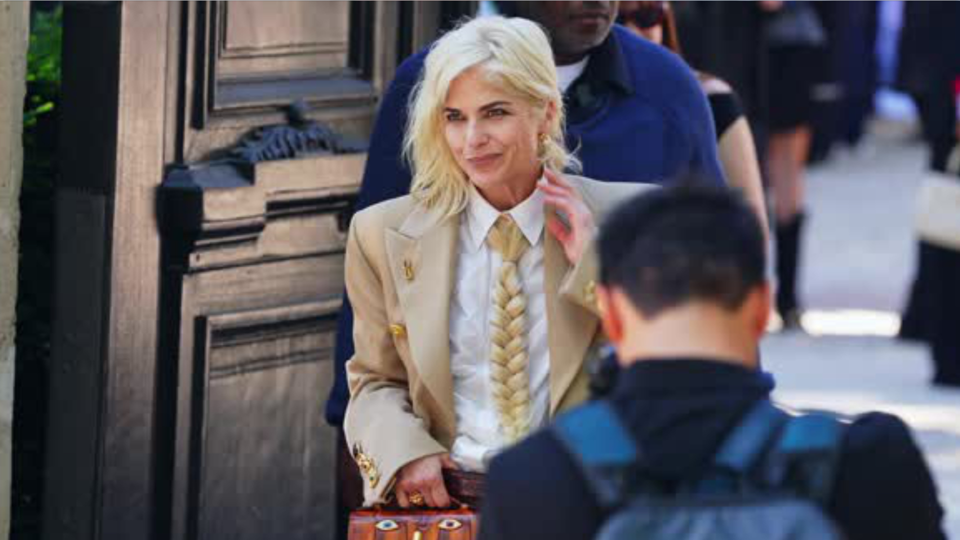 Pourquoi ça n'a pas marché entre Robbie Williams et Selma Blair