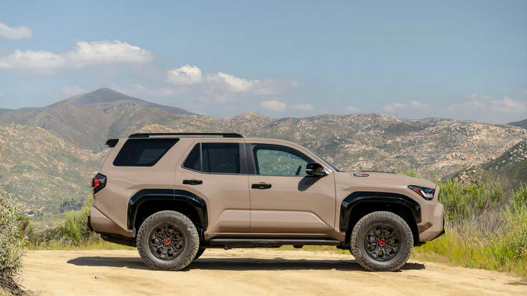 2025 Toyota 4Runner TRD Pro Vs. Trailhunter: Same Price, Different Quest