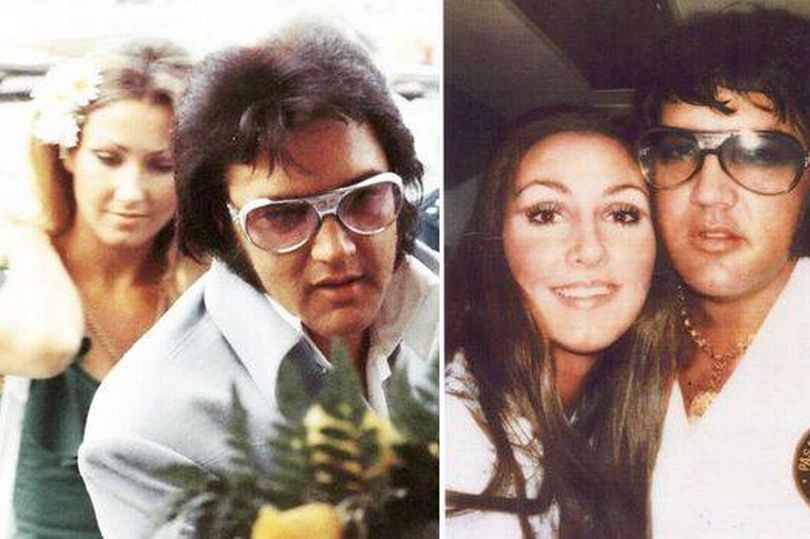 Elvis ex Linda Thompson unearths rare photo of King ‘I’d never seen before’