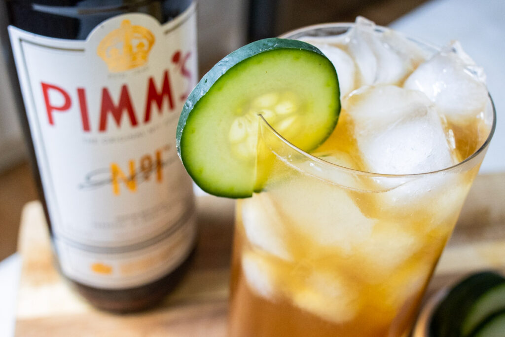 Pimm&amp;#39;s Cup: Classic New Orleans Cocktail