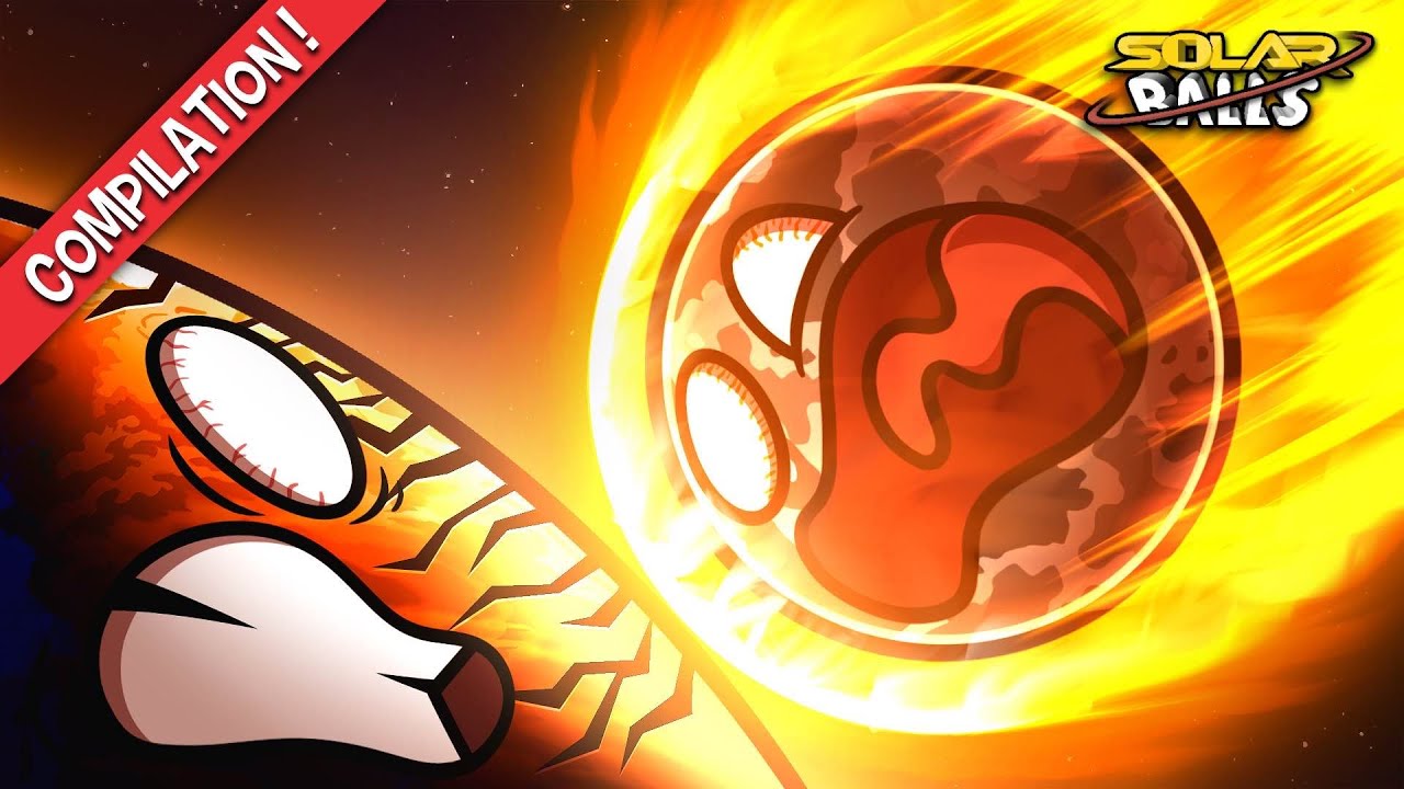 what-if-the-moon-crashed-into-the-earth-solarballs-compilation