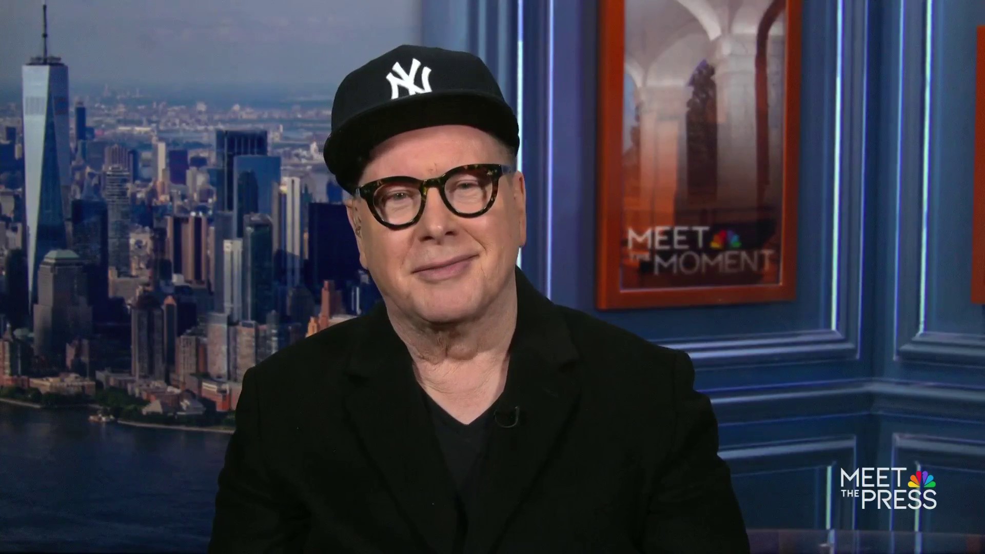 How SNL s Darrell Hammond mastered political impersonations: Full interview