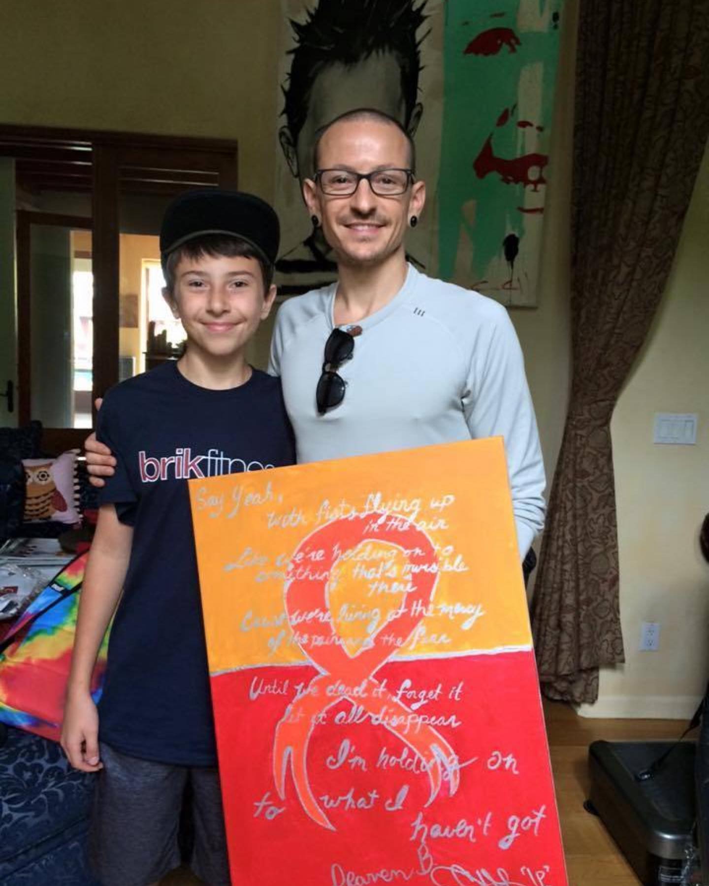 Chester Bennington’s child Draven, 22, reveals she is transgender