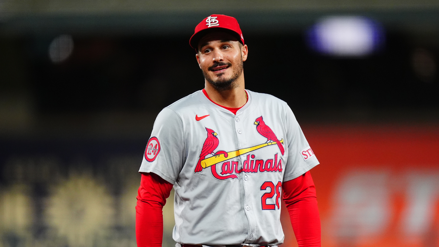 MLB rumors: Nolan Arenado talks remaining trade options, Nationals add  veteran infield help