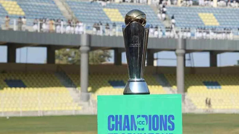 ICC Champions Trophy 2025 Opening Ceremony Live Streaming And Telecast: When And Where To Watch? ICC Champions Trophy 2025 Opening Ceremony Live Streaming And Telecast: When And Where To Watch?