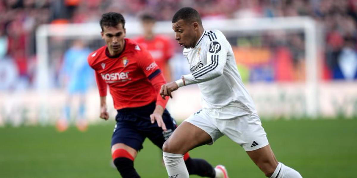El Bernabéu alza el telón de la temporada con un Real Madrid Osasuna El Bernabéu alza el telón de la temporada con un Real Madrid Osasuna
