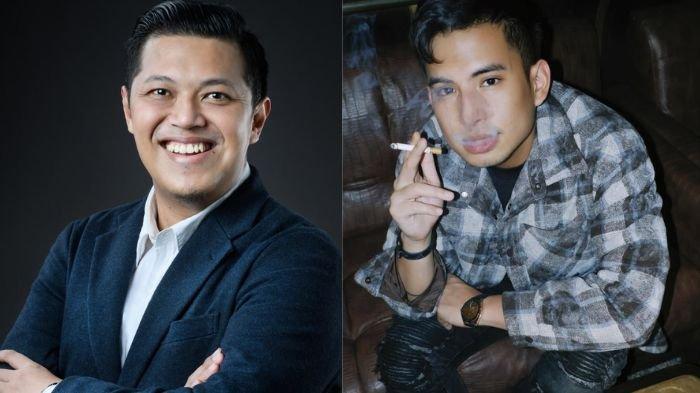 HENDY SETIONO VIRAL - Potret Hendy Setiono (kiri) diolah dari foto profil Instagram terverifikasi @hendysetiono dan Okin mantan suami Rachel Vennya (kanan) diunggah di IG @Okintph pada 21 Januari 2025. Viral sosok Hendy Setiono diduga tipu Okin dan artis lainnya, berikut profil lengkapnya. (Instagram/@hendysetiono @okintph)