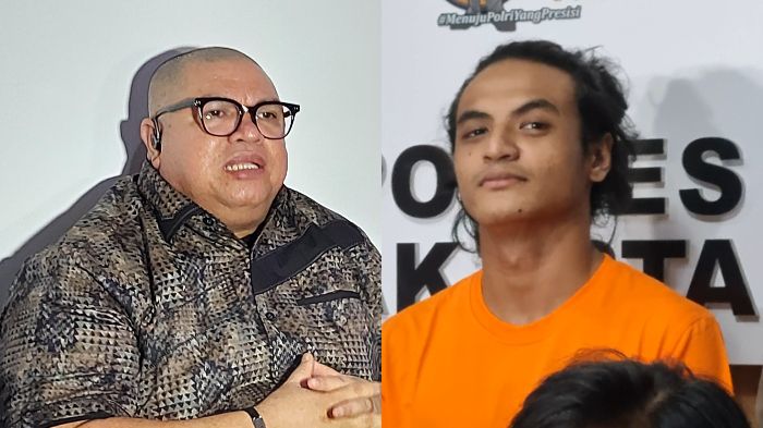 Razman Nasution dan Vadel Badjideh