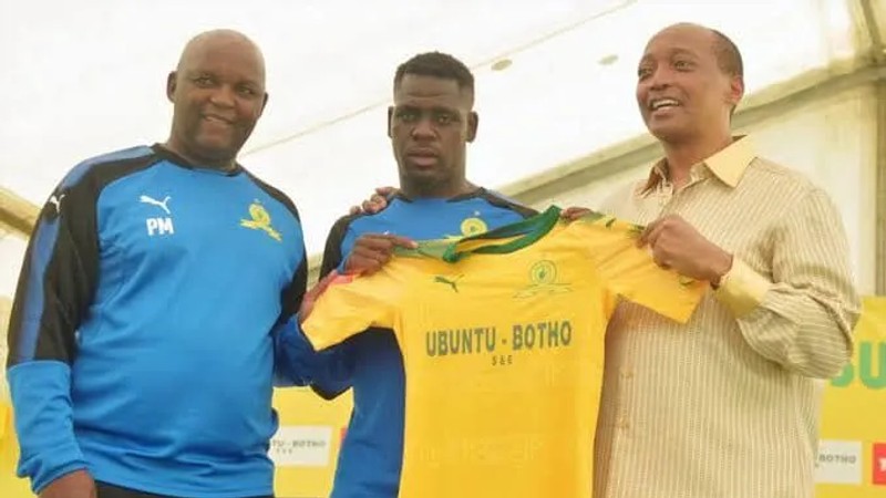 Former Sundowns defender Siyabonga Zulu killed in car crash