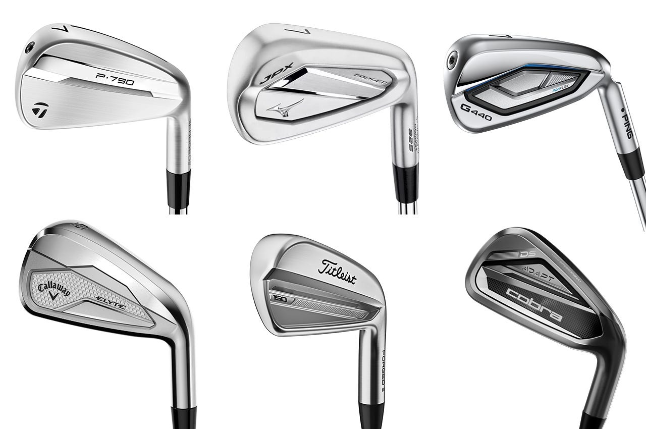 Golfweek wrapped 2025 (equipment): Are you playing the right irons?<br><br>