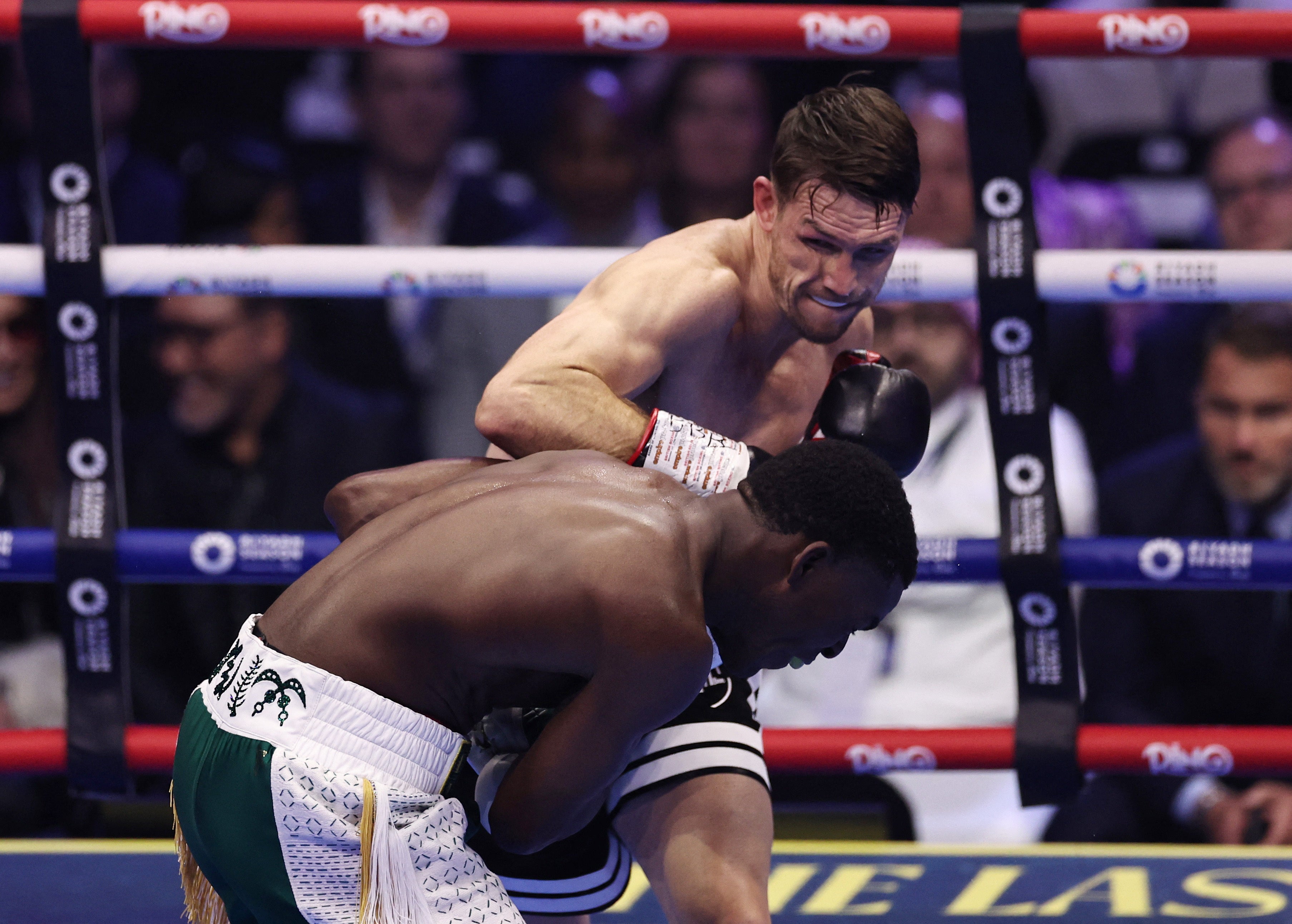 Boxing year-end awards 2025: Best fighter, knockout, event and more
