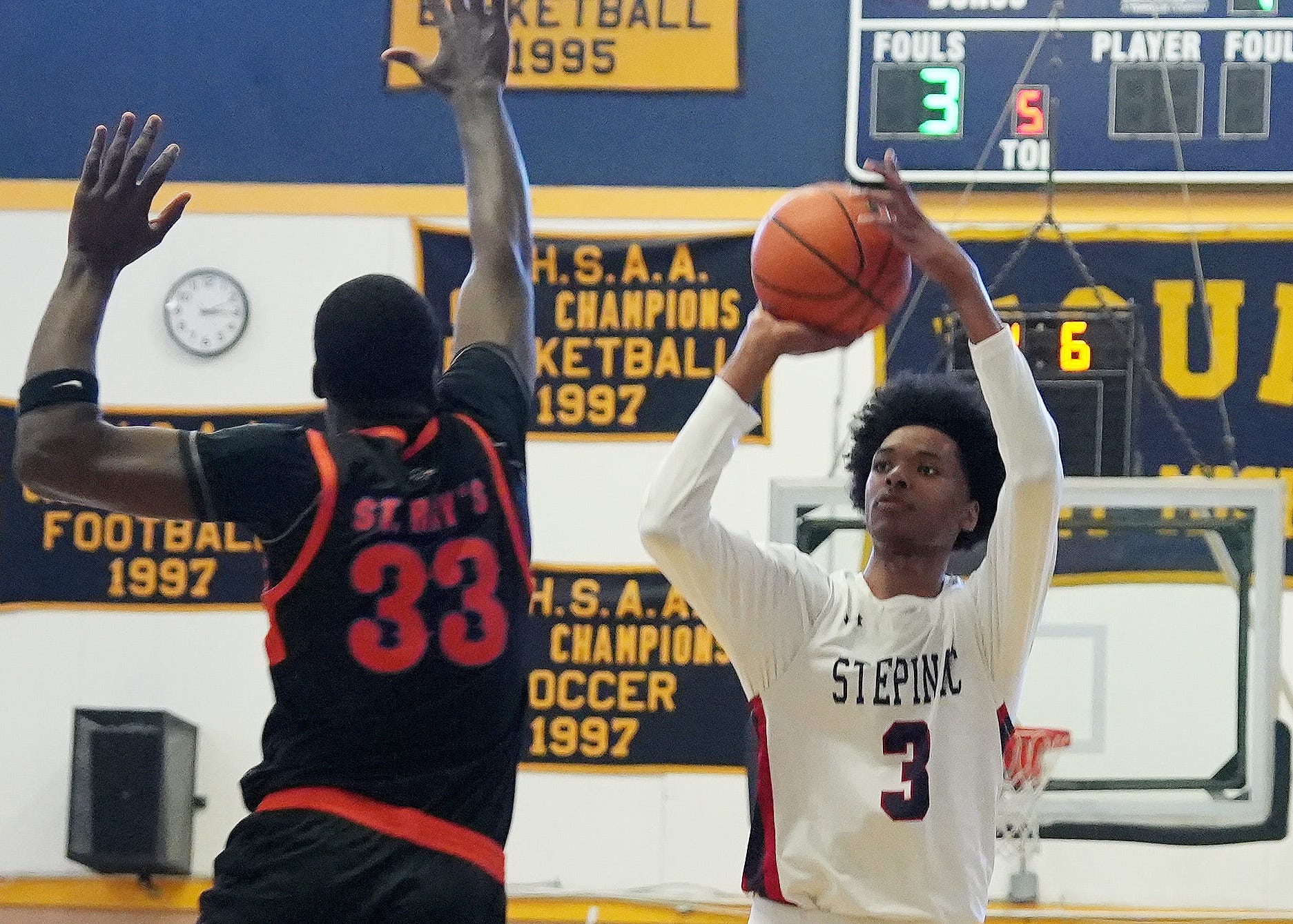 Stepinac's talented 7-footers, Adonis and Darius Ratliff, have made ...