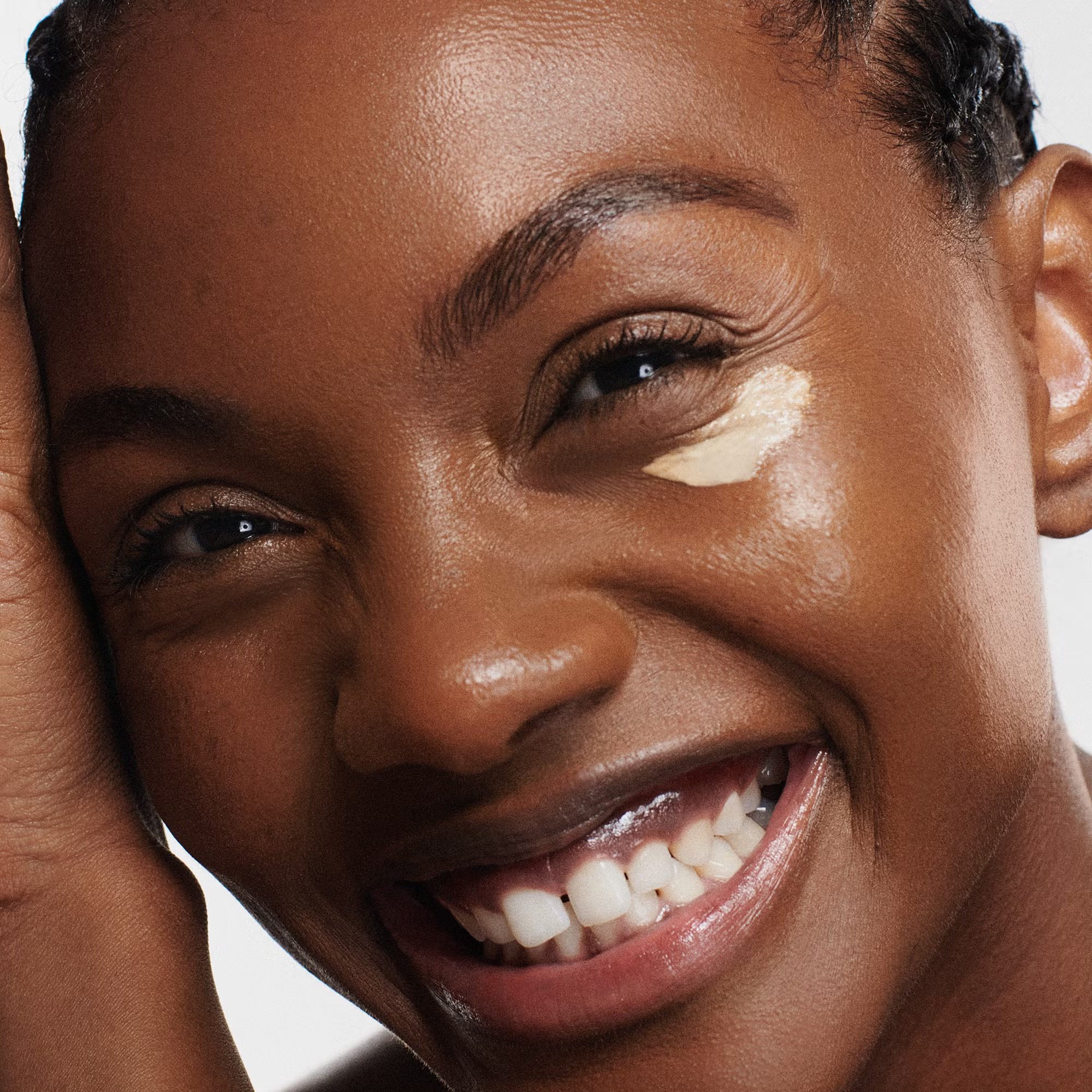 Under-eye bags and dark circles require different treatments. Photo: Handout