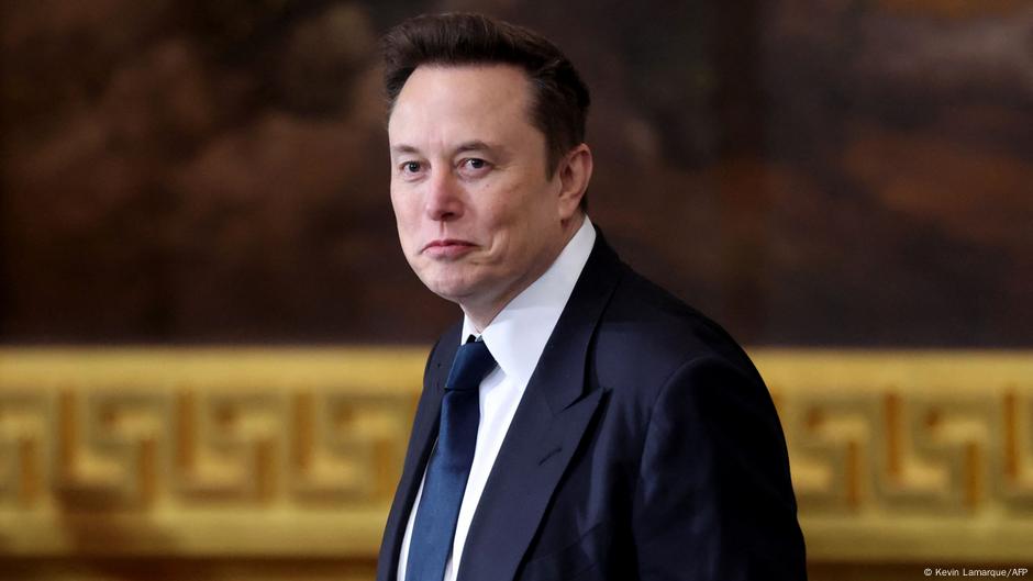 Musk is believed to have spent at least a quarter-billion dollars on Trump's 2024 reelection campaign against Kamala Harris [FILE: January 20, 2025]