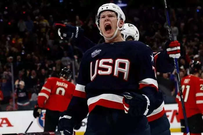 “Always remember this”: Brady Tkachuk has issued a warning to Team Canada following the USA's 4 Nations face-off loss