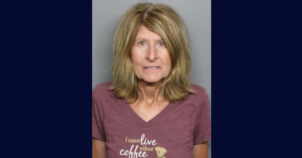 'Not a motherly thing to do' Florida woman allegedly caught hiding(02)