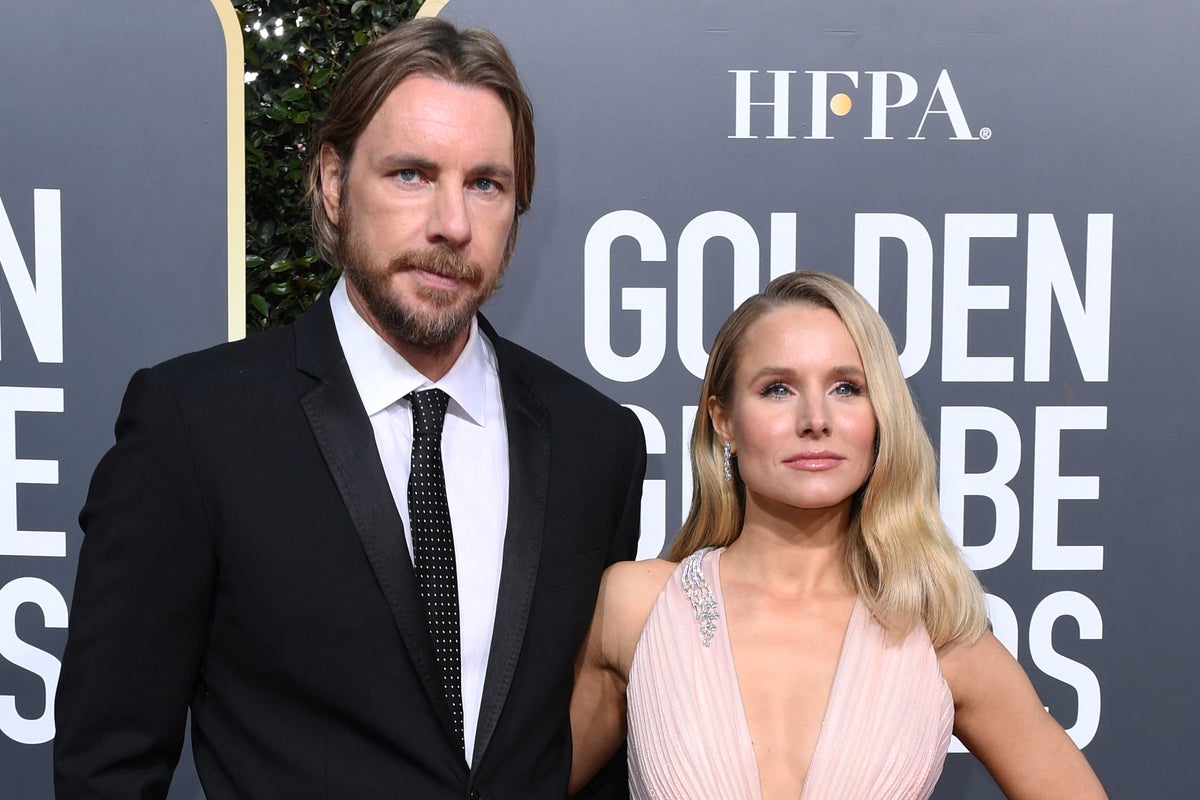 Where is Dax Shepard? SAG Awards host Kristen Bell explains why husband