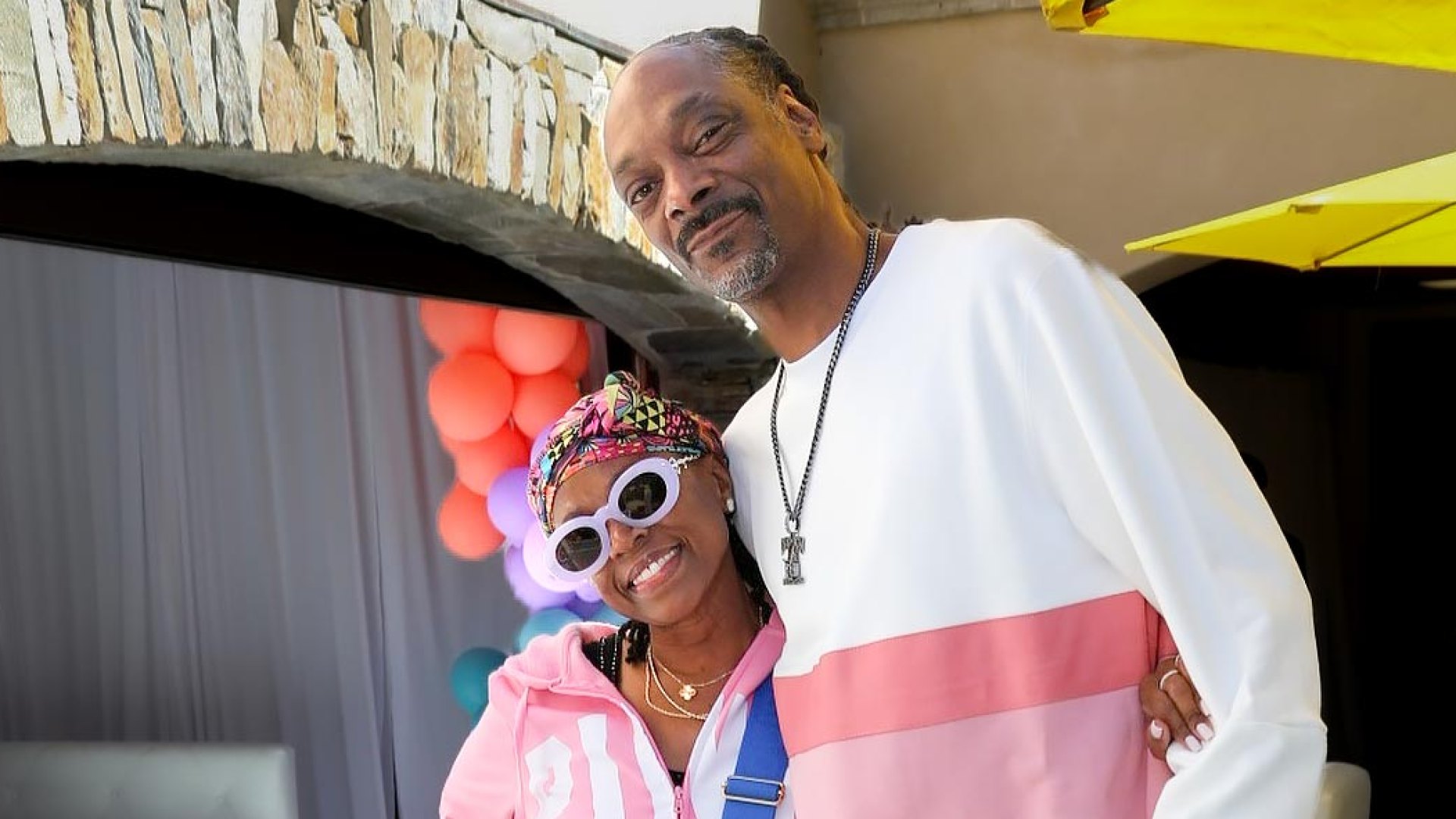 Here's the Secret to Snoop Dogg and Shante Broadus' 27Year Marriage