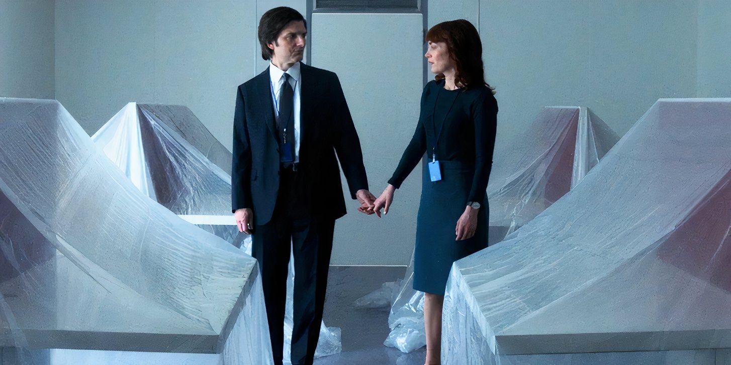 Severance Season 2, Episode 9 Release Date & Time