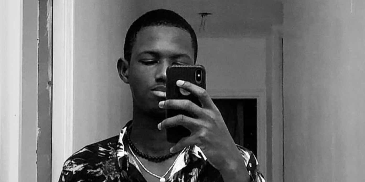 A Snapchat message changed her life and launched her modeling career!