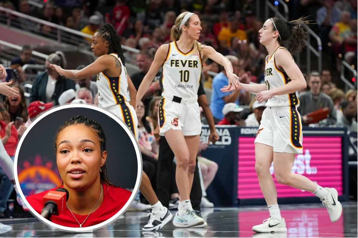 Caitlin Clark's Teammate Expresses Fear Over 1 Persistent Issue Before  Fever Debut