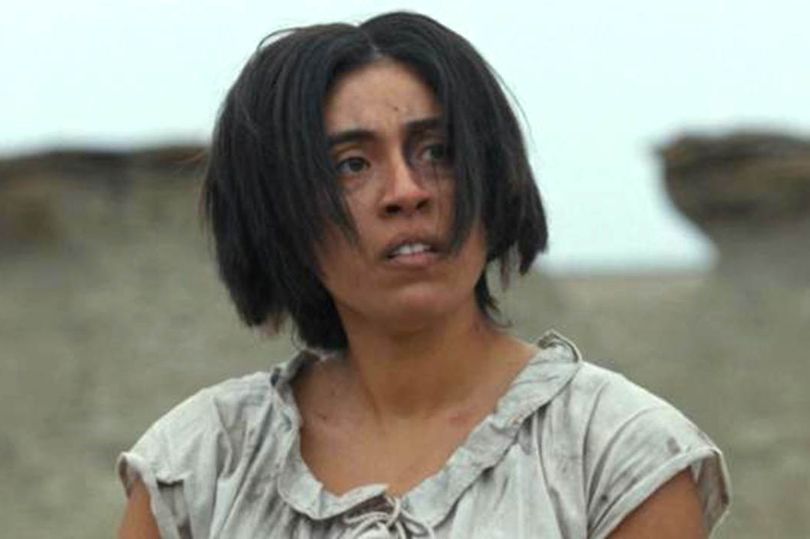 Inside the life of 1923 star Aminah Nieves who 'had 21 to my name