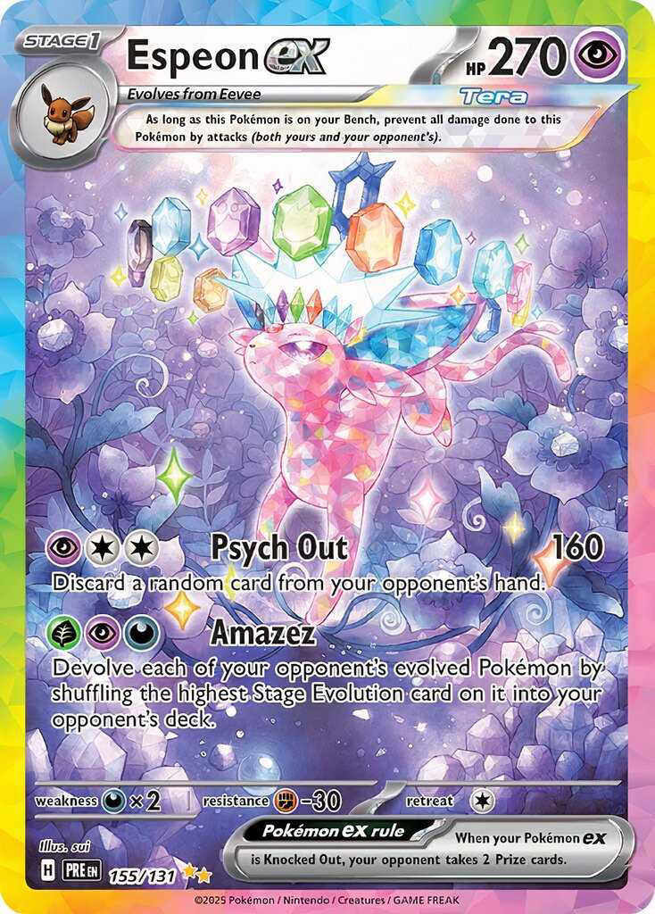 pastel pokemon cards POKÉMON CARD GAME sv2D 076/071 AR main image 0