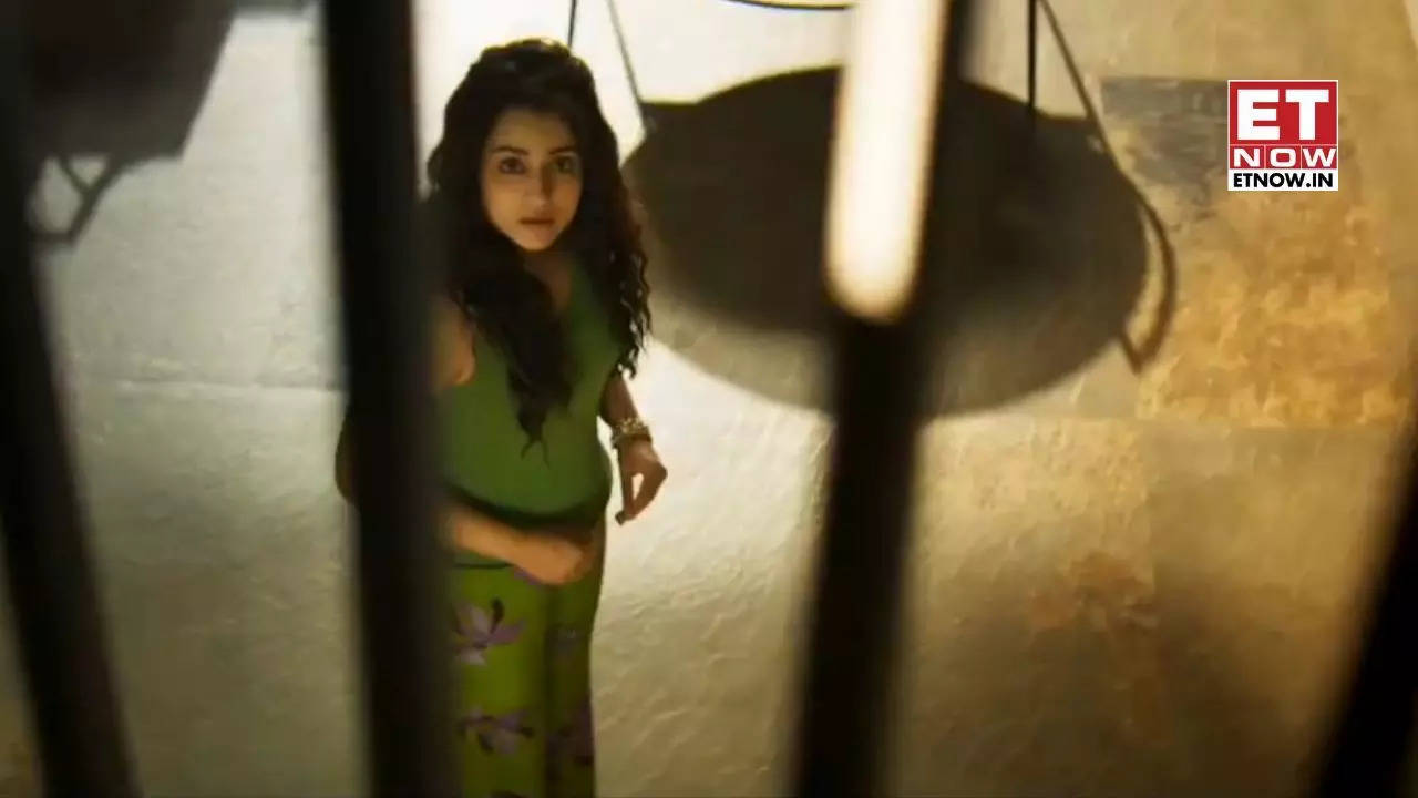 Trisha Krishnan’s Good Bad Ugly's first look revealed —Fans excited for ...