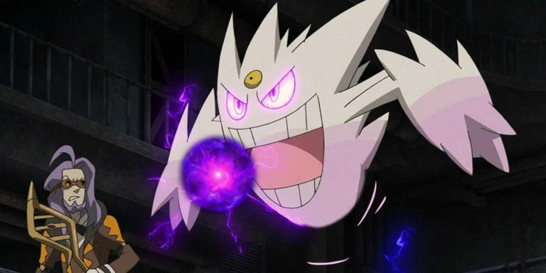 10 most powerful ghost-type Pokémon, ranked by stats