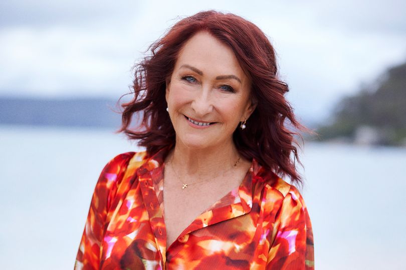 Lynne McGranger plays Irene Roberts
