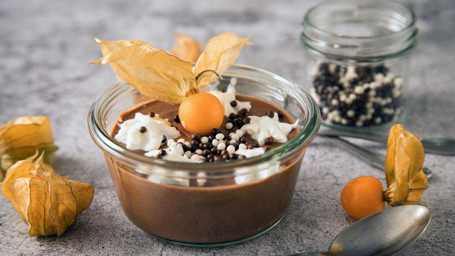 3-2-1-Rezept: Ist das der einfachste Schokopudding der Welt?