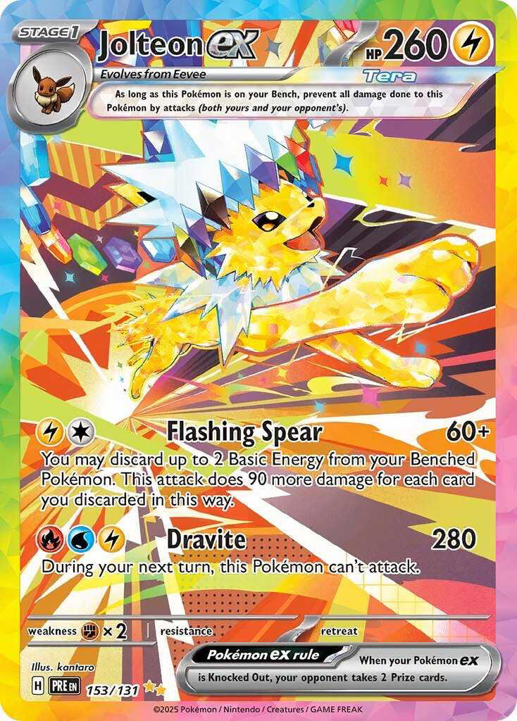 Pokmon TCG: 10 Most Expensive Cards of 2025 (So Far), Ranked