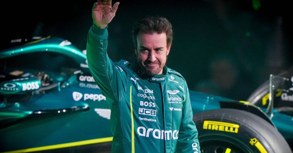 Fernando Alonso: The Driving Force Behind Aston Martin’s Racing Resurgence