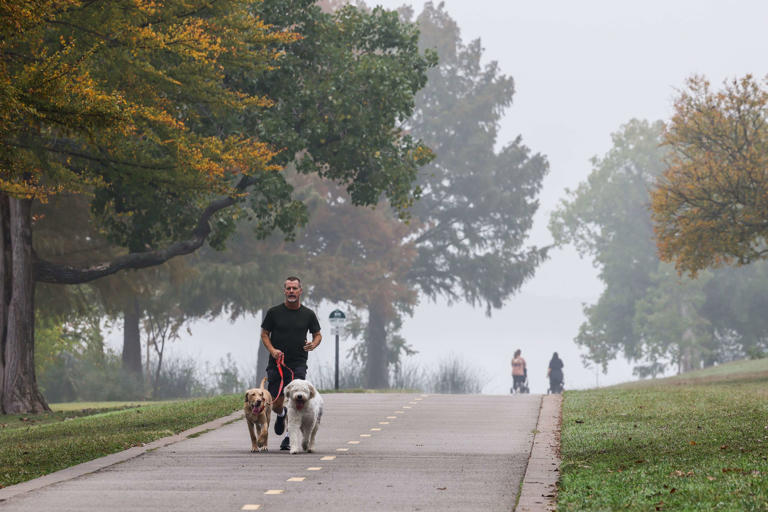 Warning: Fort Worth's Weather Is About to Get Wild- Fog, Freezing Winds & More!