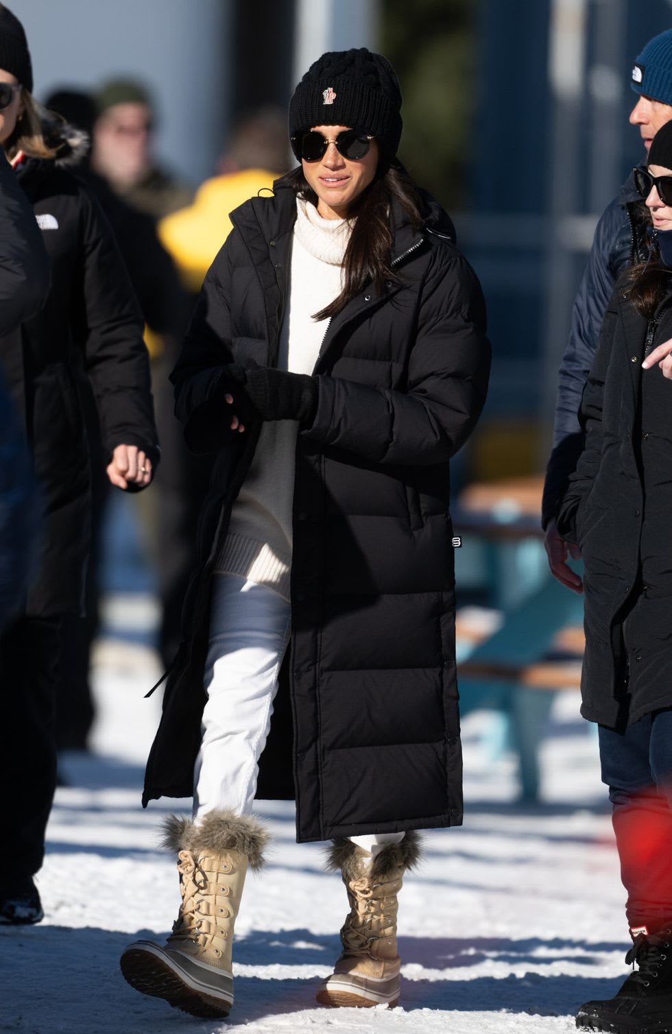 Meghan Markle urged to delay 'rushed' Netflix series further down the