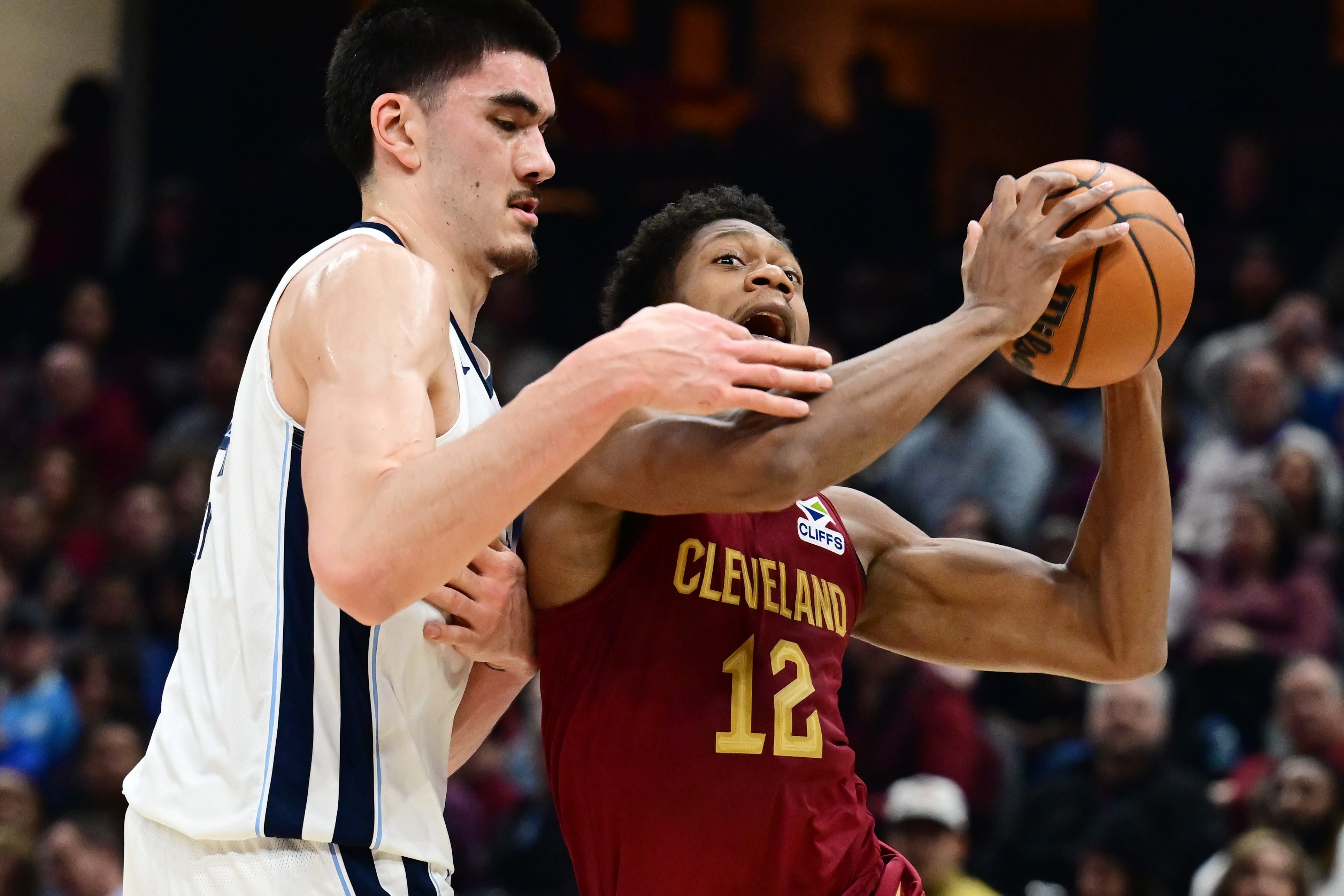 how-many-points-did-zach-edey-score-tonight-grizzlies-vs-cavs-box-score