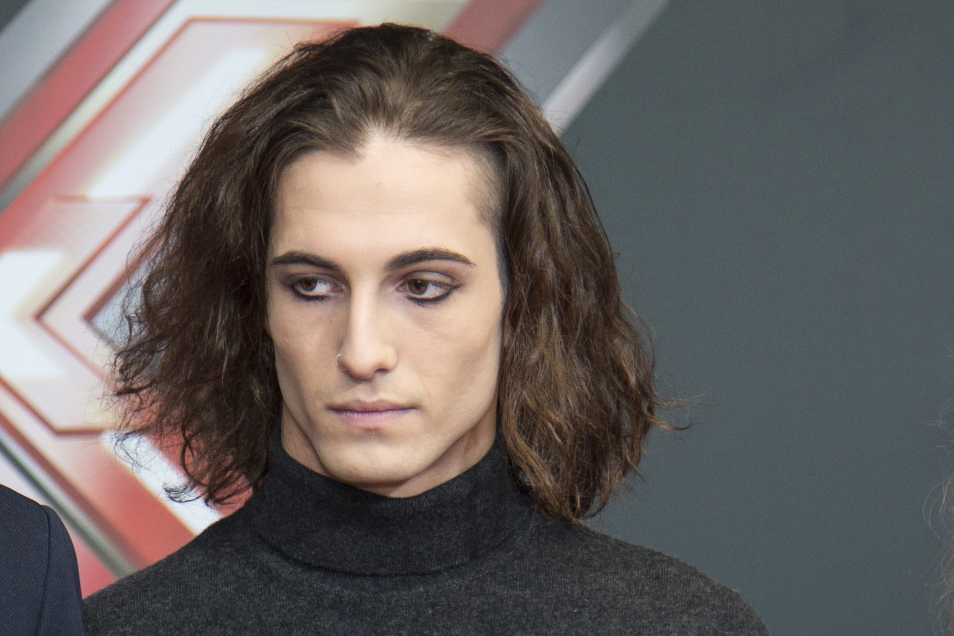 The transformation of Måneskin's Damiano David