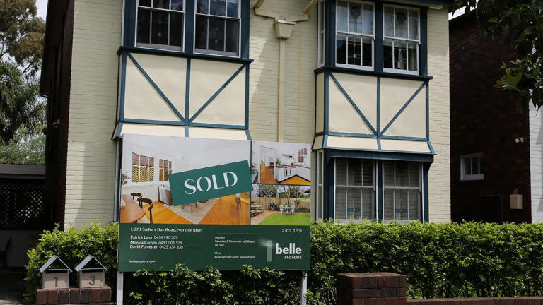 Mortgage plea proves Australia’s cooked