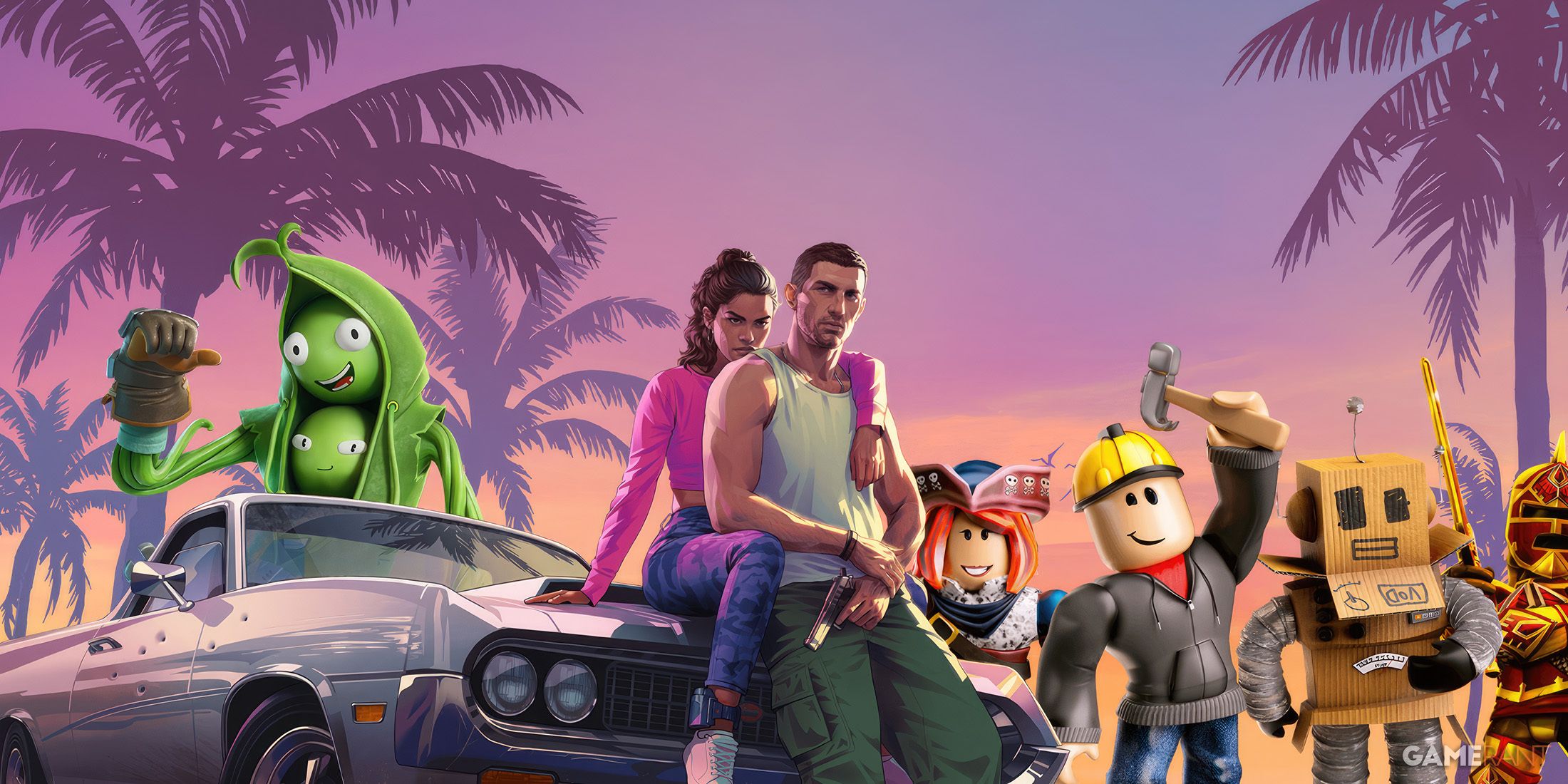 GTA 6 Should Tread Carefully if it Uses a Roblox and Fortnite Approach