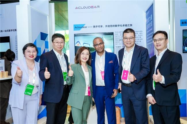 SAP高峰论坛：司享网络揭秘AI+公有云如何驱动中国企业出海远航