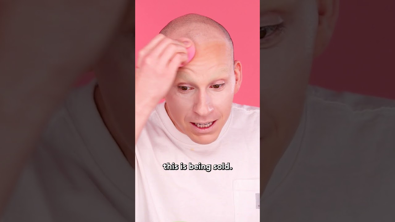 Trixie Mattel Exposes The Worst Makeup Ever