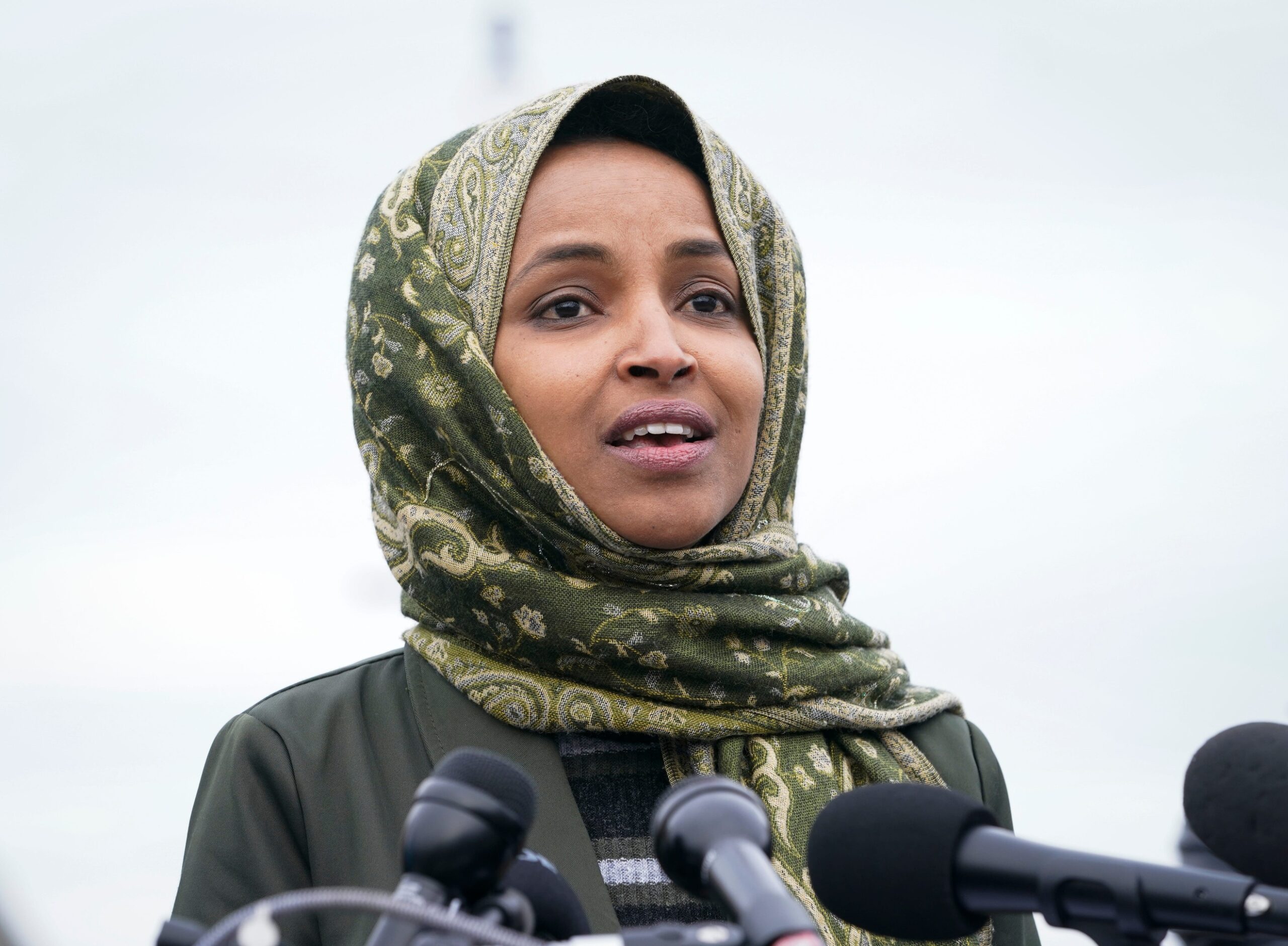 New GOP Petition Seeks to Deport Ilhan Omar