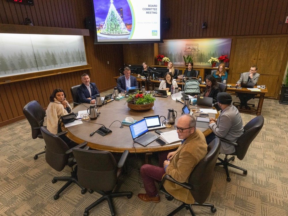 ABC Vancouver park board politicians violated policy on open meetings ...
