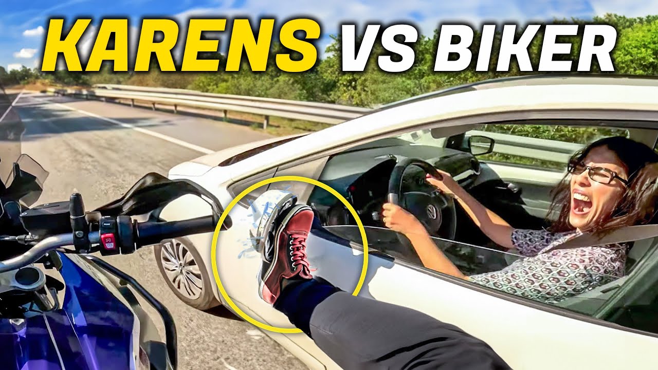 Karen Gets Instant Karma