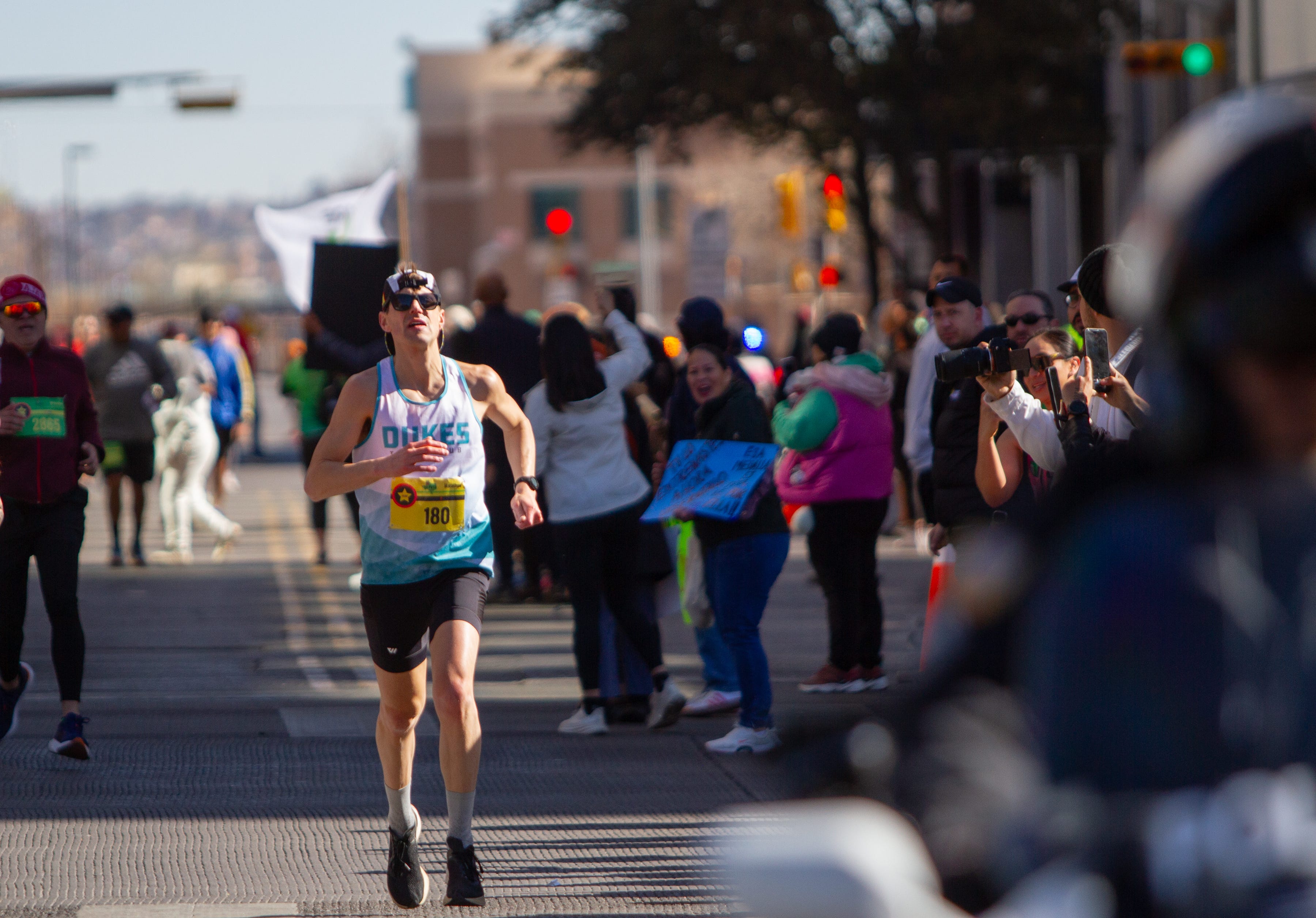 Here's a list of past winners of the El Paso Marathon. Who will come ...
