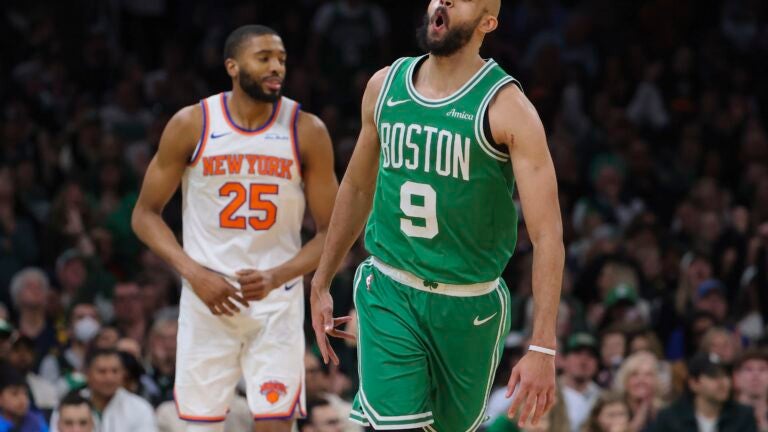 Jaylen Brown finds motivation in other teams’ moves to keep up with him and Jayson Tatum