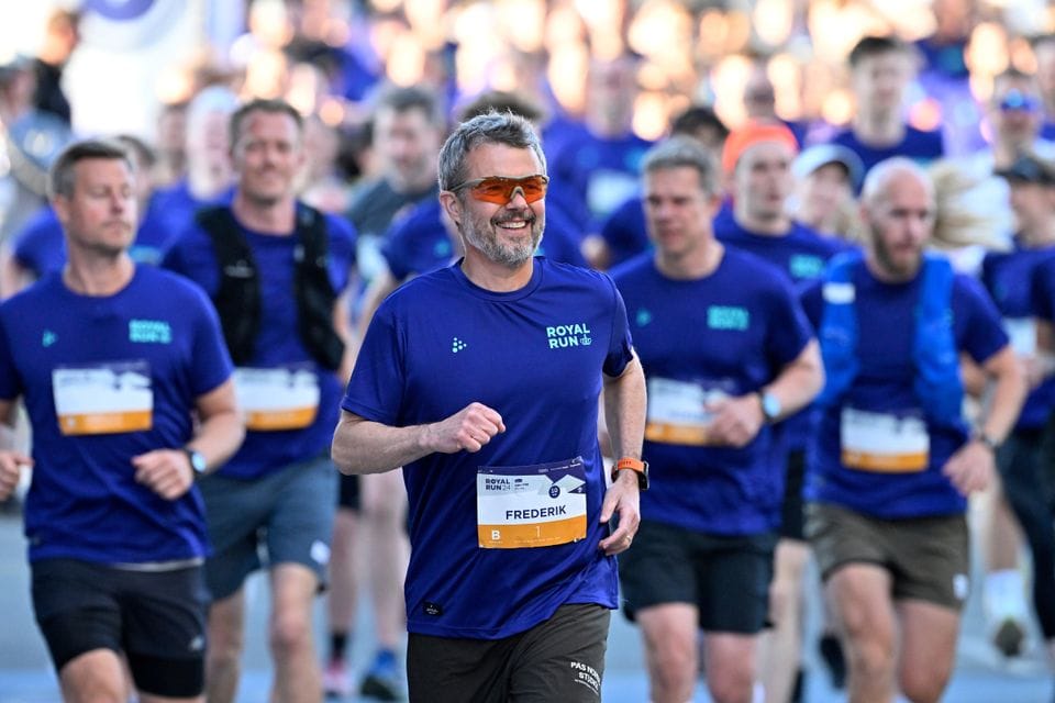 Royal Run skaber ændringer i trafikken: Det betyder det for dig