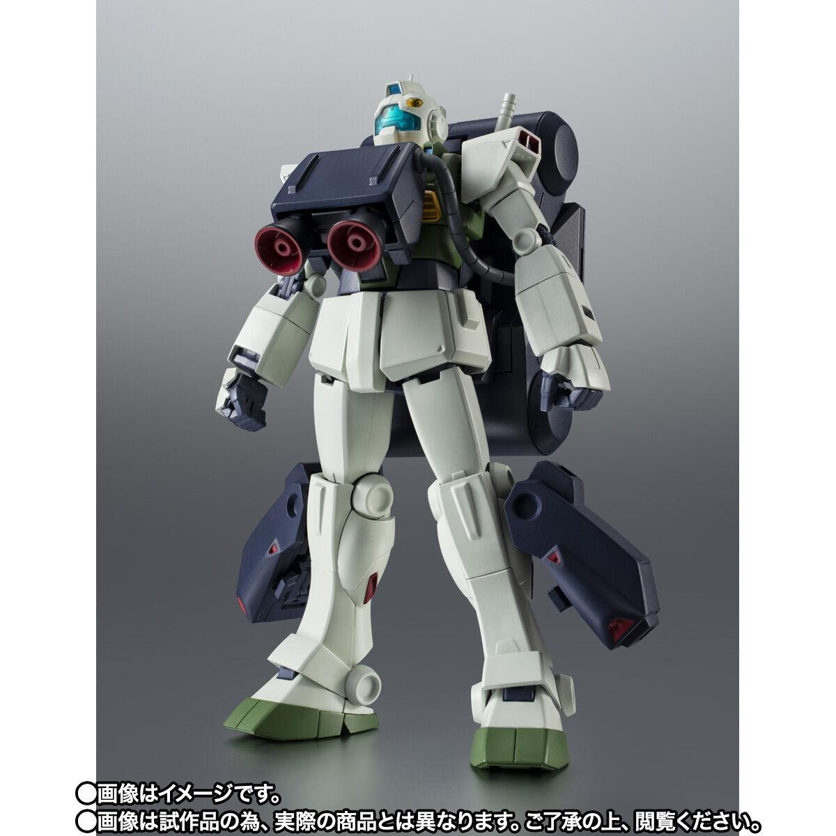 2個セット ROBOT魂 A.N.I.M.E. ジム 新品未開封 定形外￥700 ロボット魂 ROBOT魂 ジムⅡ 2個セット バラ売り不可