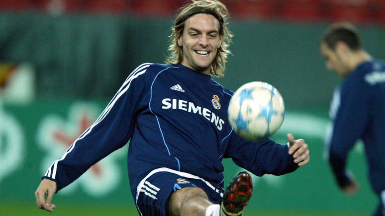 Jonathan Woodgate – Nightmare Real Madrid debut (2005)