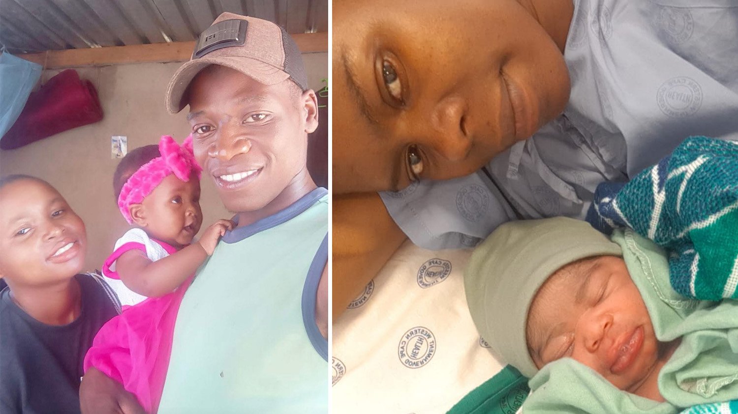 Husband stabbed to death while rushing pregnant wife to hospital